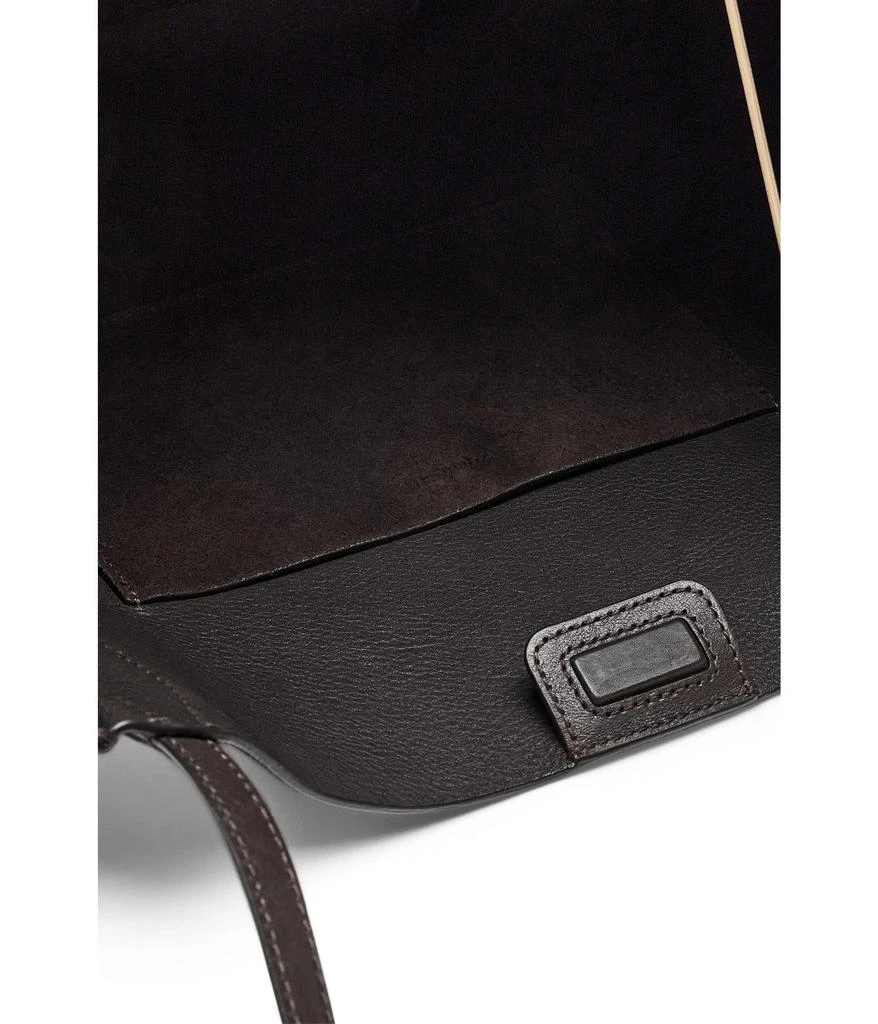 Madewell Madewell Suede Soft Grain Shopper 5