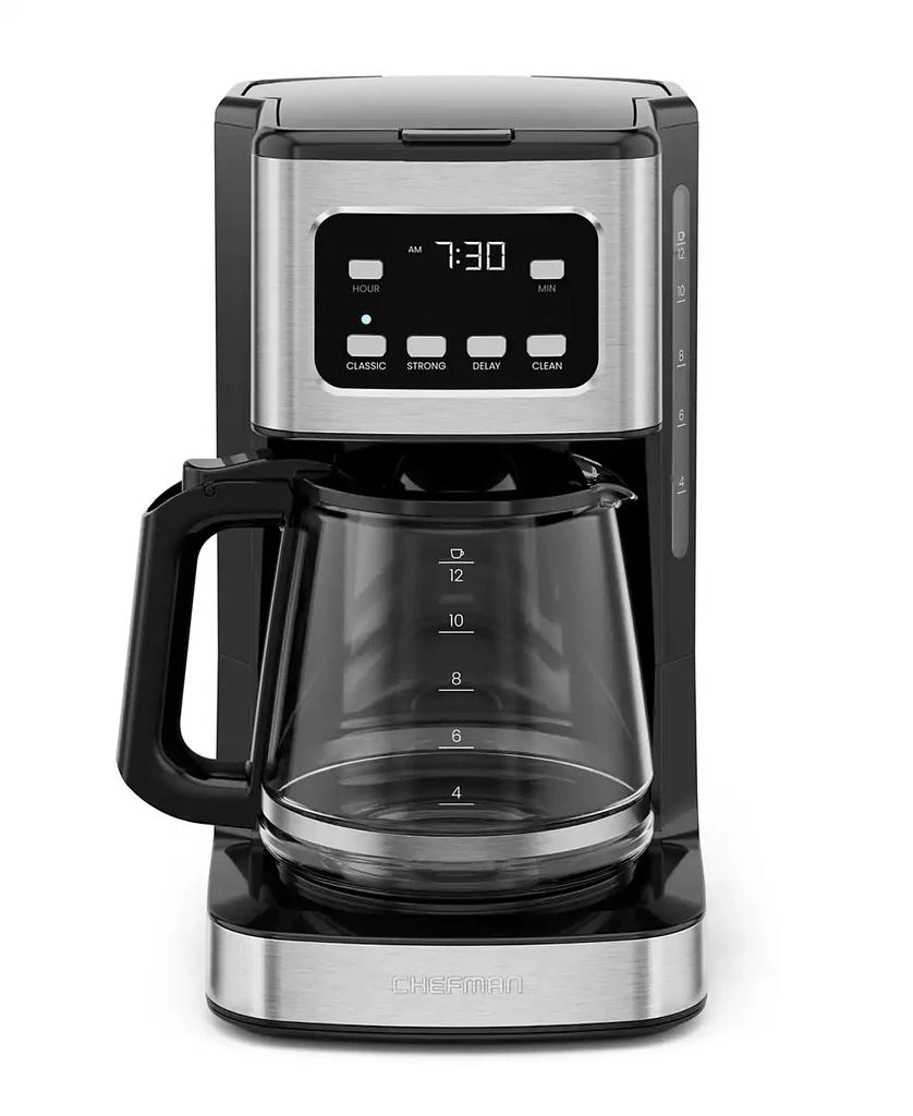 Chefman 12-Cup Digital Coffee Maker