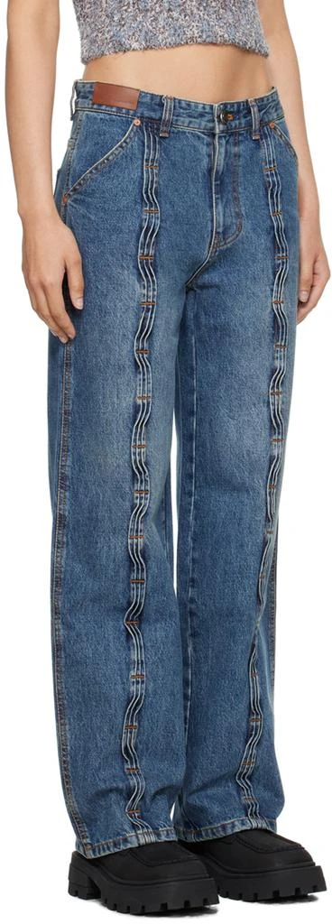 Andersson Bell Blue Wave Jeans 2