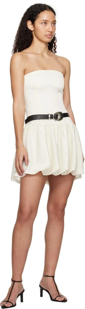Beaufille Black Porte Belt 3