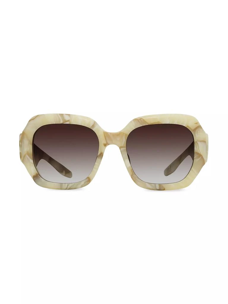 Barton Perreira Jagger 54MM Sunglasses 2