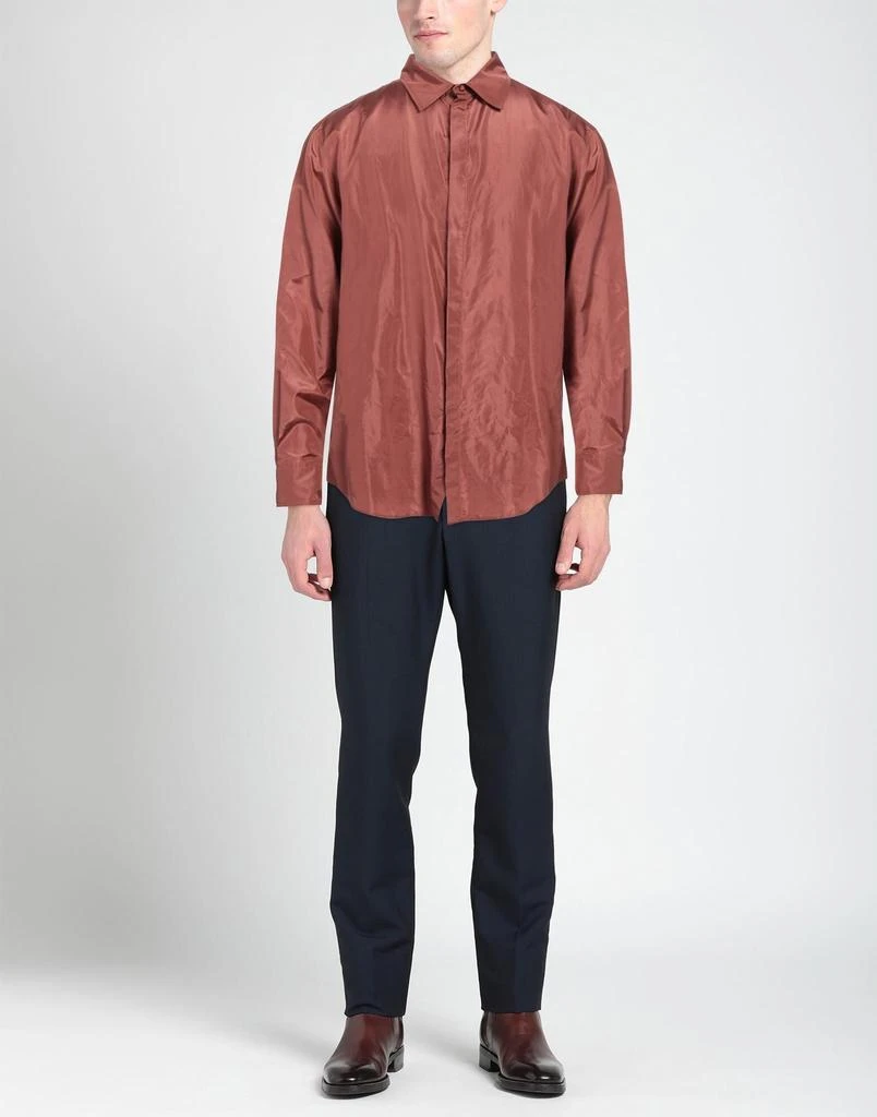 Valentino Solid color shirt 2