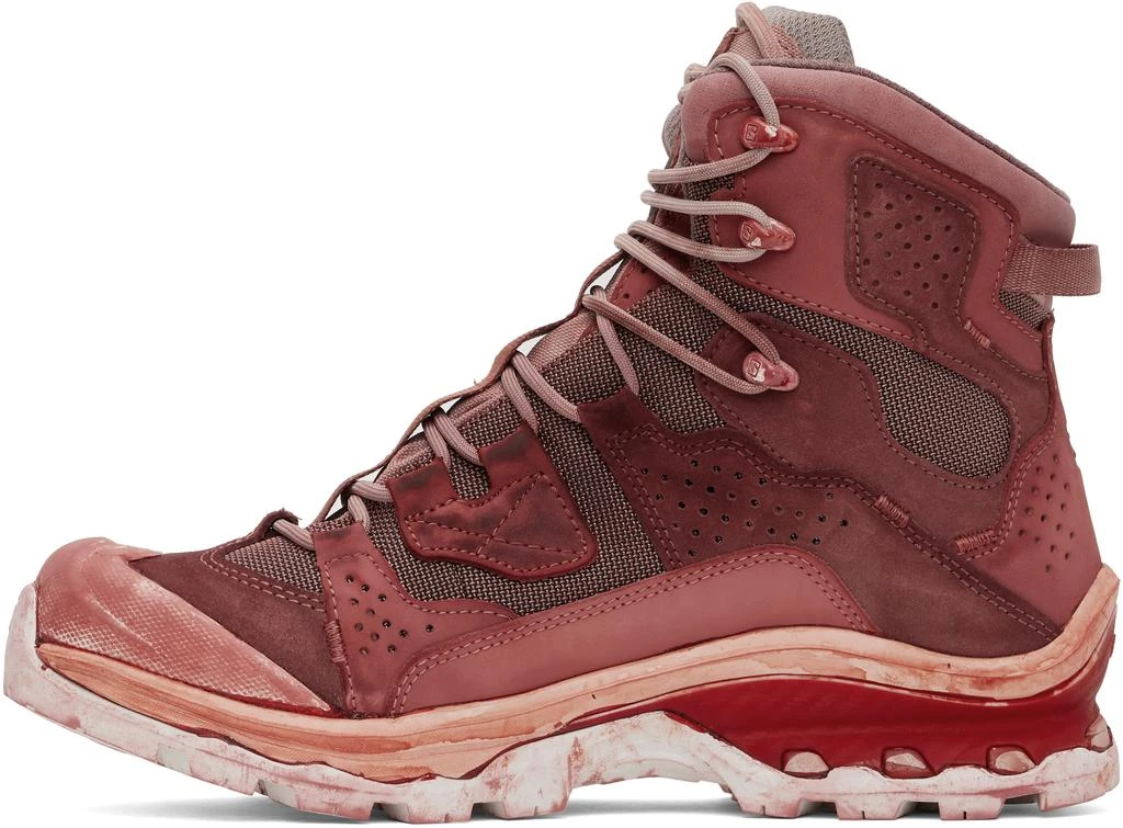 11 by Boris Bidjan Saberi Red Salomon Edition 2 GTX Boots 3