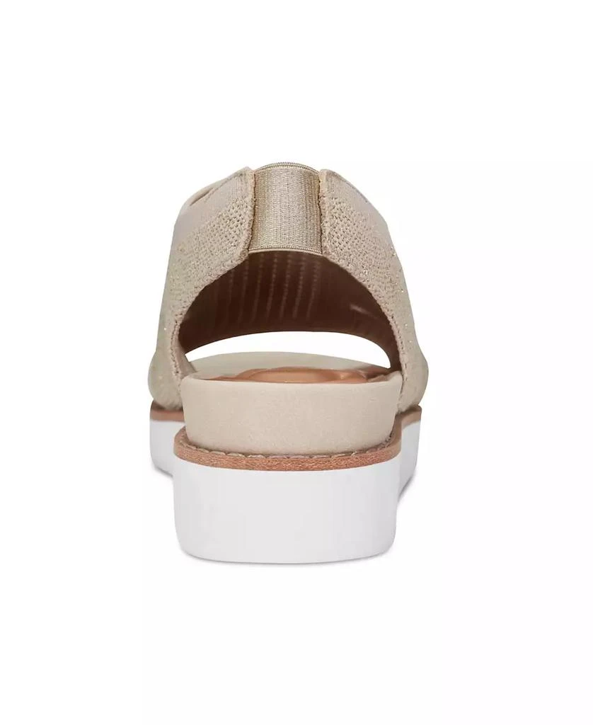 Easy Spirit Women's Winslow Lightweight Knit Sandals 3