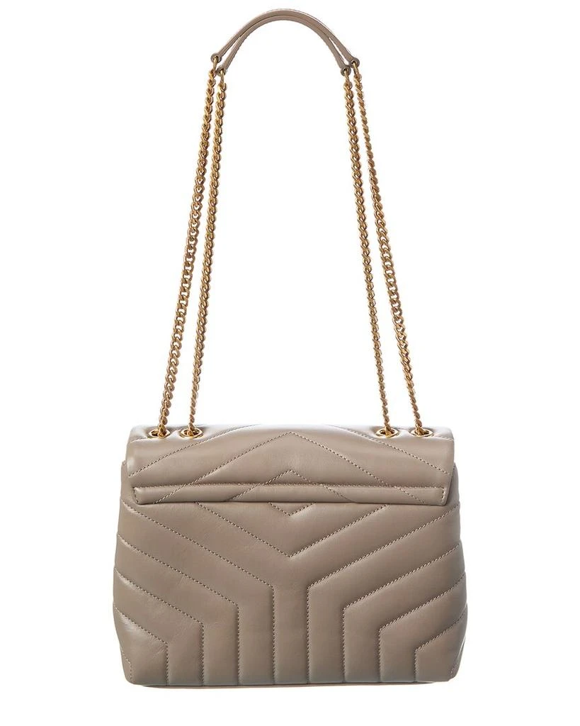Yves Saint Laurent LouLou Small Matelasse Y Leather Shoulder Bag 2