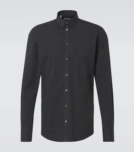 Dolce 
Gabbana Cotton-blend shirt 1