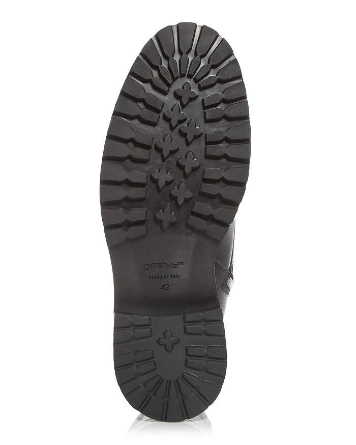 Off-White Men's Combat Boots 6
