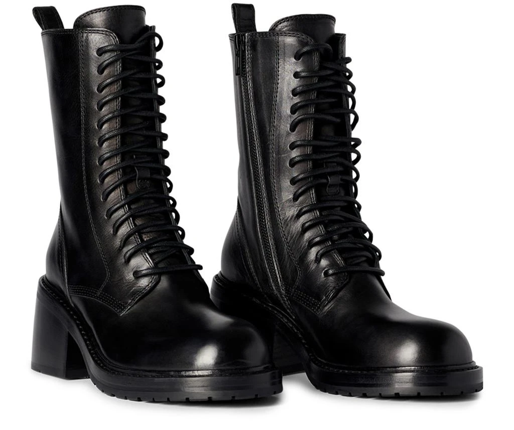 ANN DEMEULEMEESTER Heike Ankle Boots 4