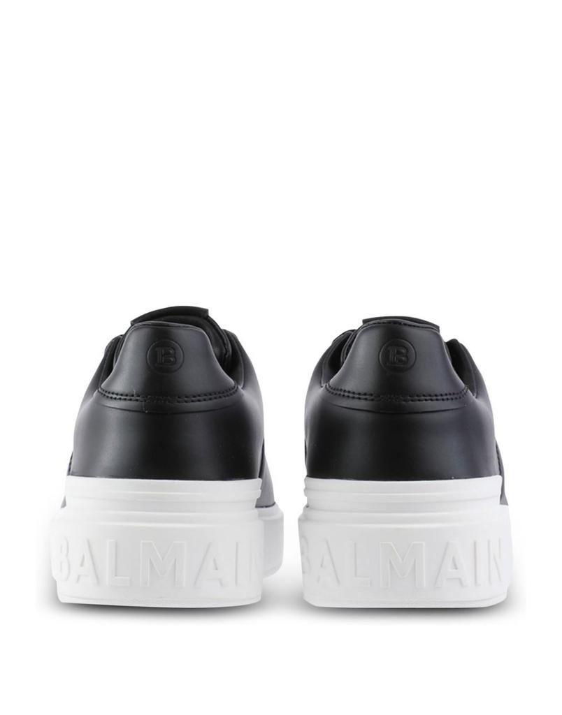 Balmain sneakers femme best sale