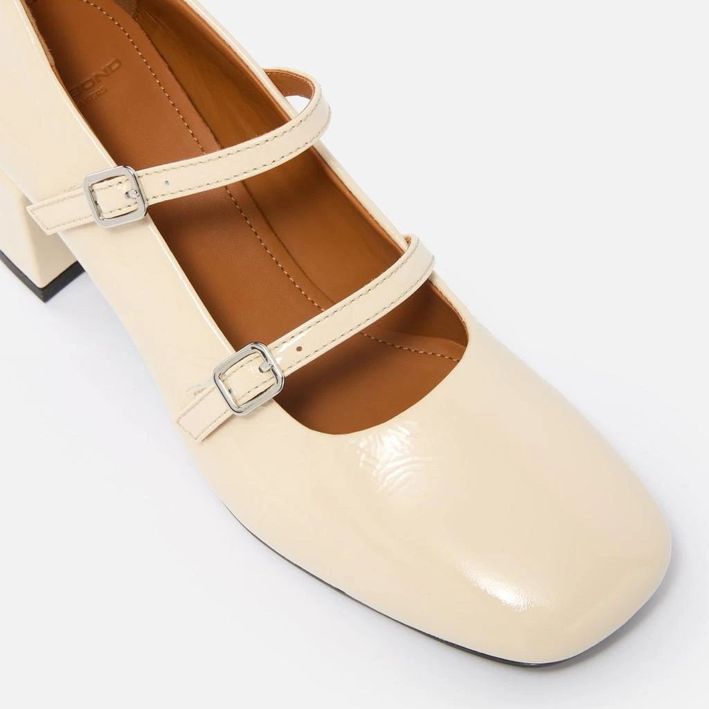 Vagabond Vagabond Women's Adison Patent Leather Mary Jane Heels 3