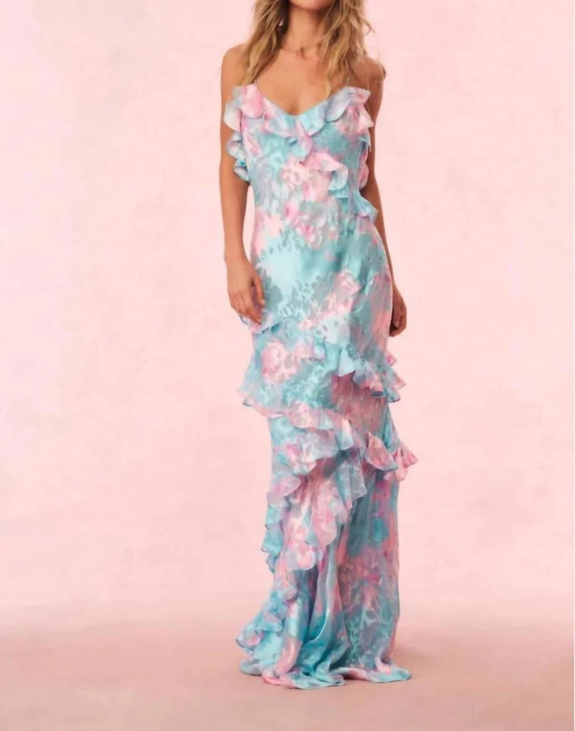 LOVESHACKFANCY Loveshackfancy - Rialto Dress 1