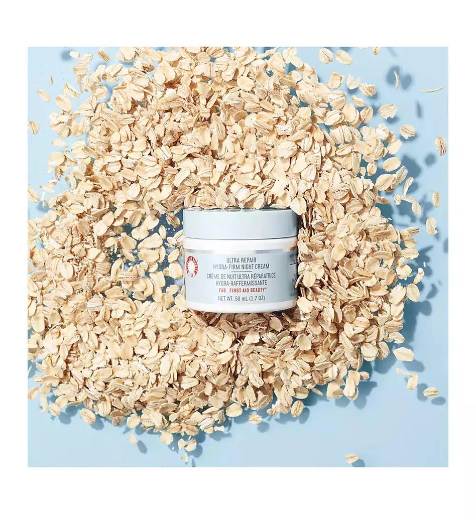 First Aid Beauty Ultra Repair Hydra-Firm Night Cream, 1.7-oz. 3