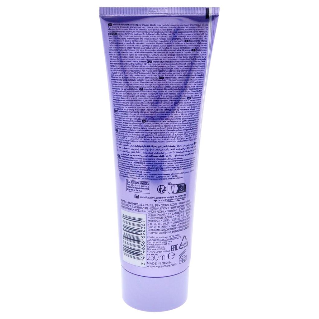 Kérastase Blond Absolu Cicaflash Treatment by  for Unisex - 8.5 oz Treatment