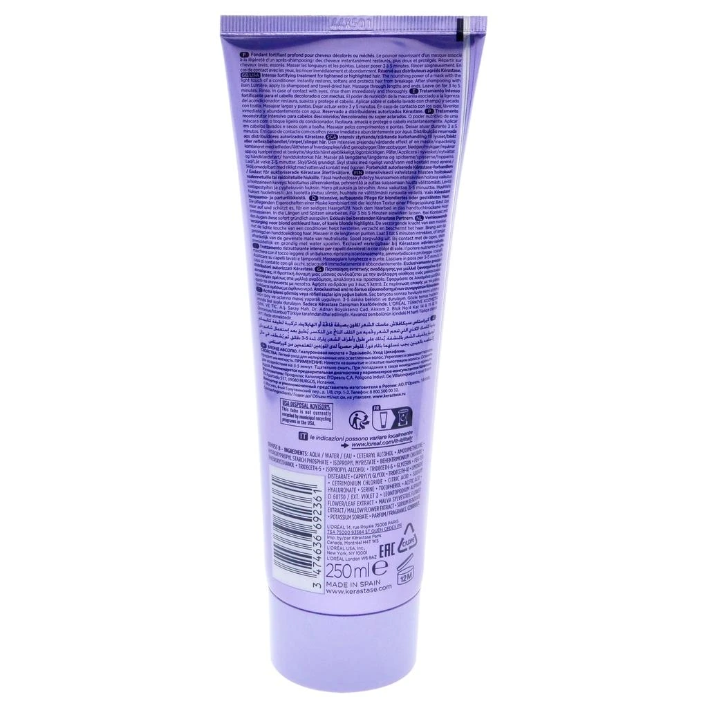 Kérastase Blond Absolu Cicaflash Treatment by  for Unisex - 8.5 oz Treatment 2