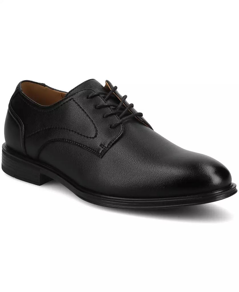 Vance Co. Men's Barclay Flexible Oxford Dress Shoe