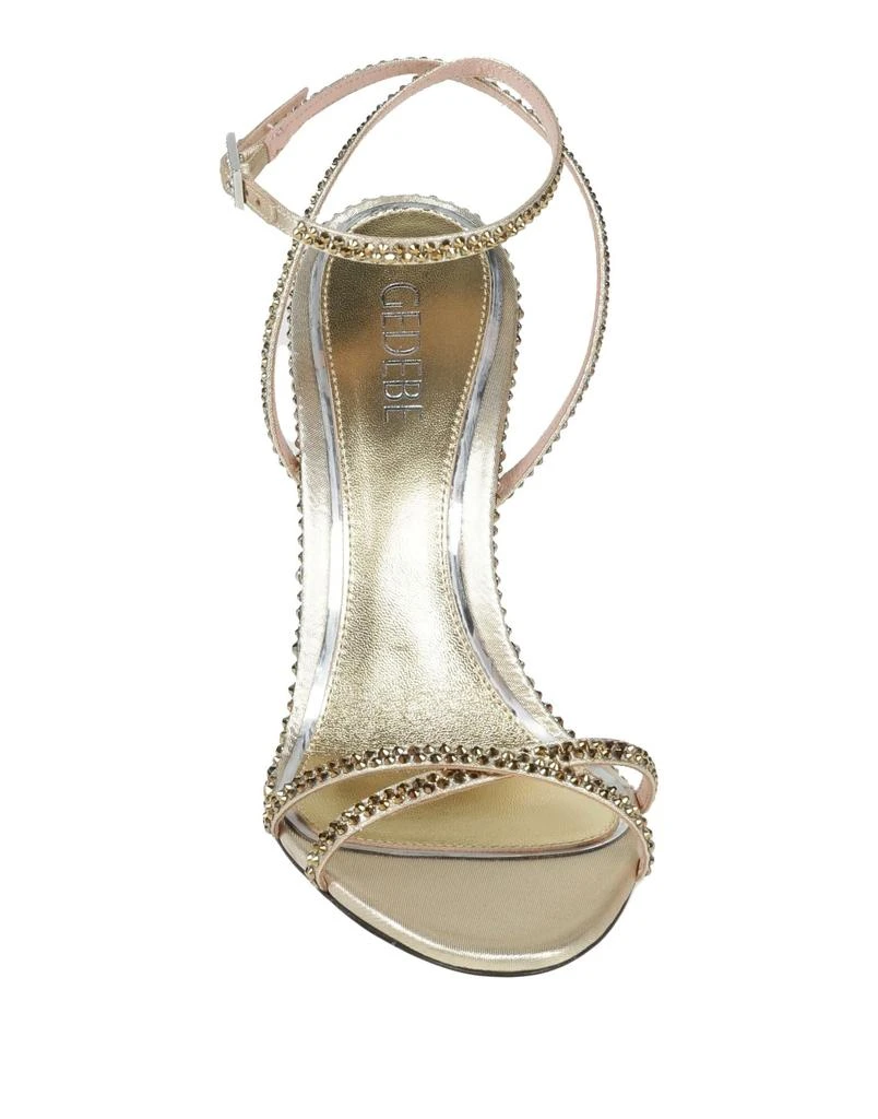 GEDEBE Sandals 4