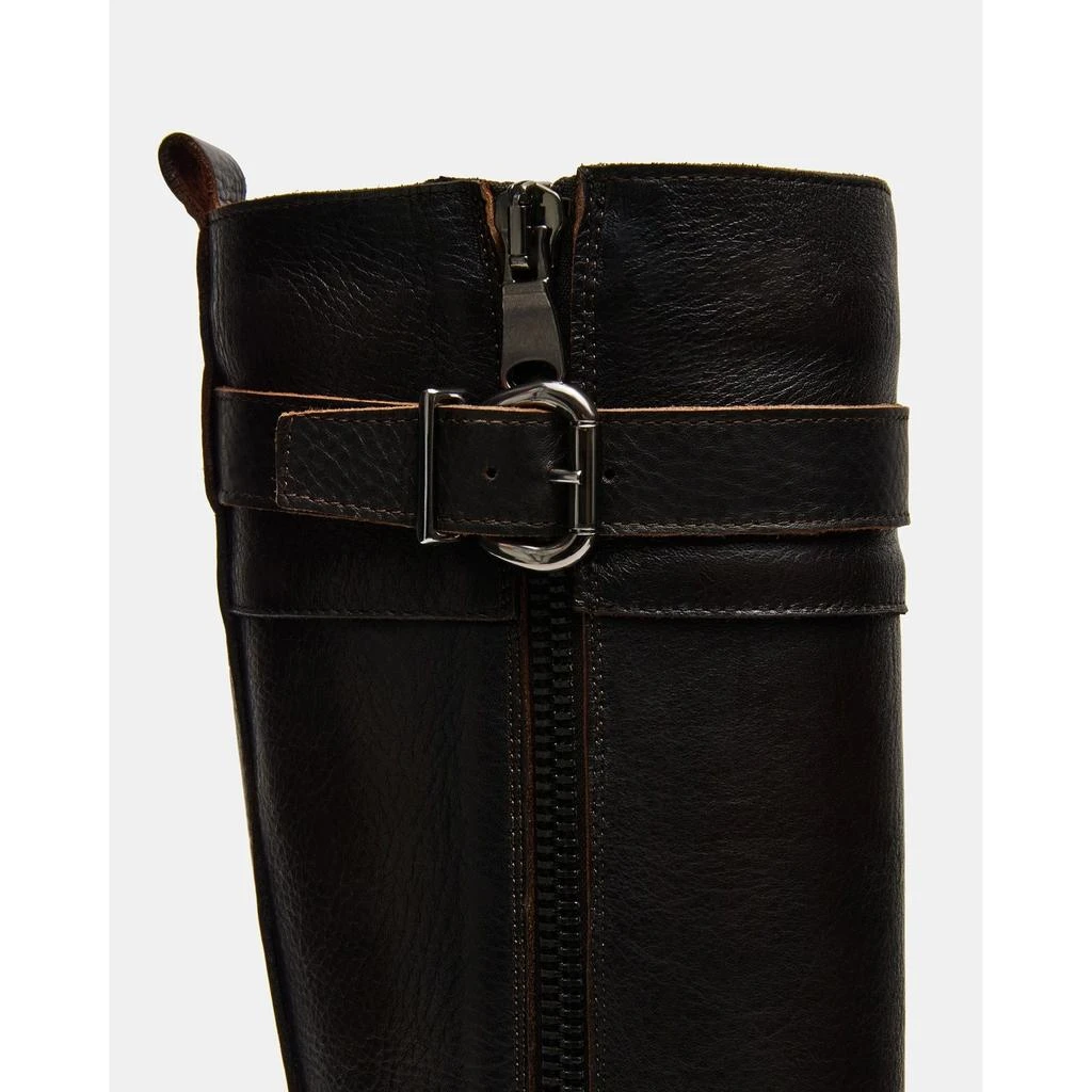 Steve Madden Otis Brown Leather 3