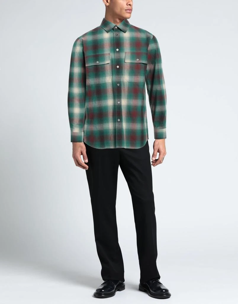 WOOD WOOD Checked shirt 2