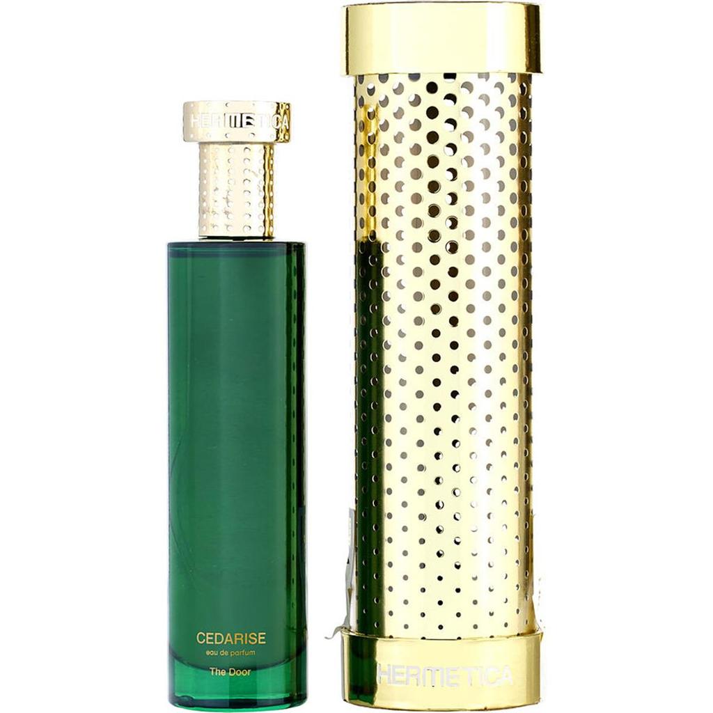 Hermetica Cedarise Eau De Parfum Spray for Unisex - 3.4 oz