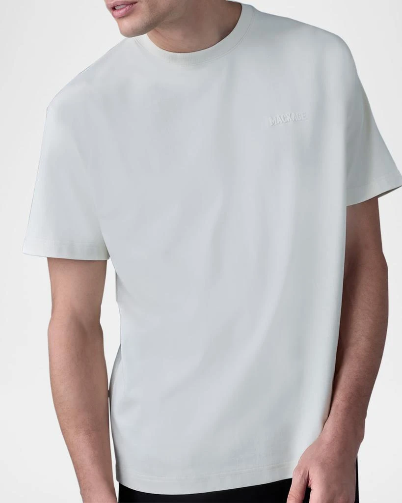 Mackage Men's Relaxed Interlock T-Shirt 5