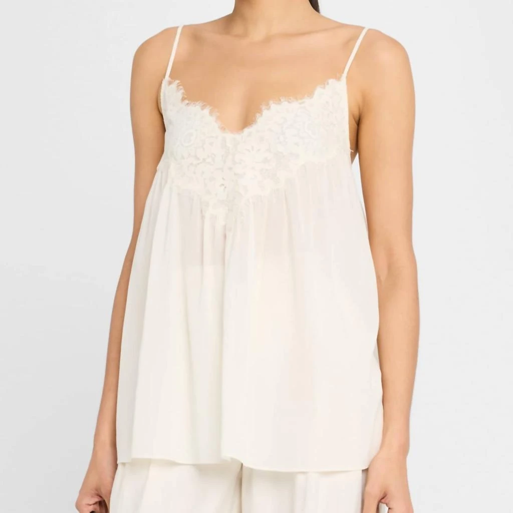 A.L.C. A.L.C. - Macy Lace Camisole 1