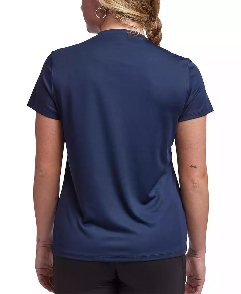 Reebok Women's Active Identity Performance Logo Tech T-Shirt