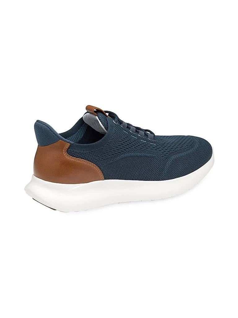 Johnston & Murphy Amherst 2.0 Plain-Toe Knit Sneakers 3