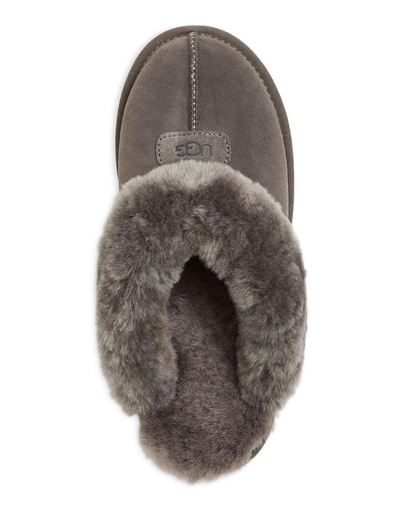 UGG® Women's Coquette Shearling Slippers 3