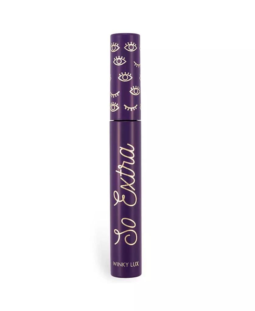 Winky Lux So Extra Mascara, 0.27 oz. 4