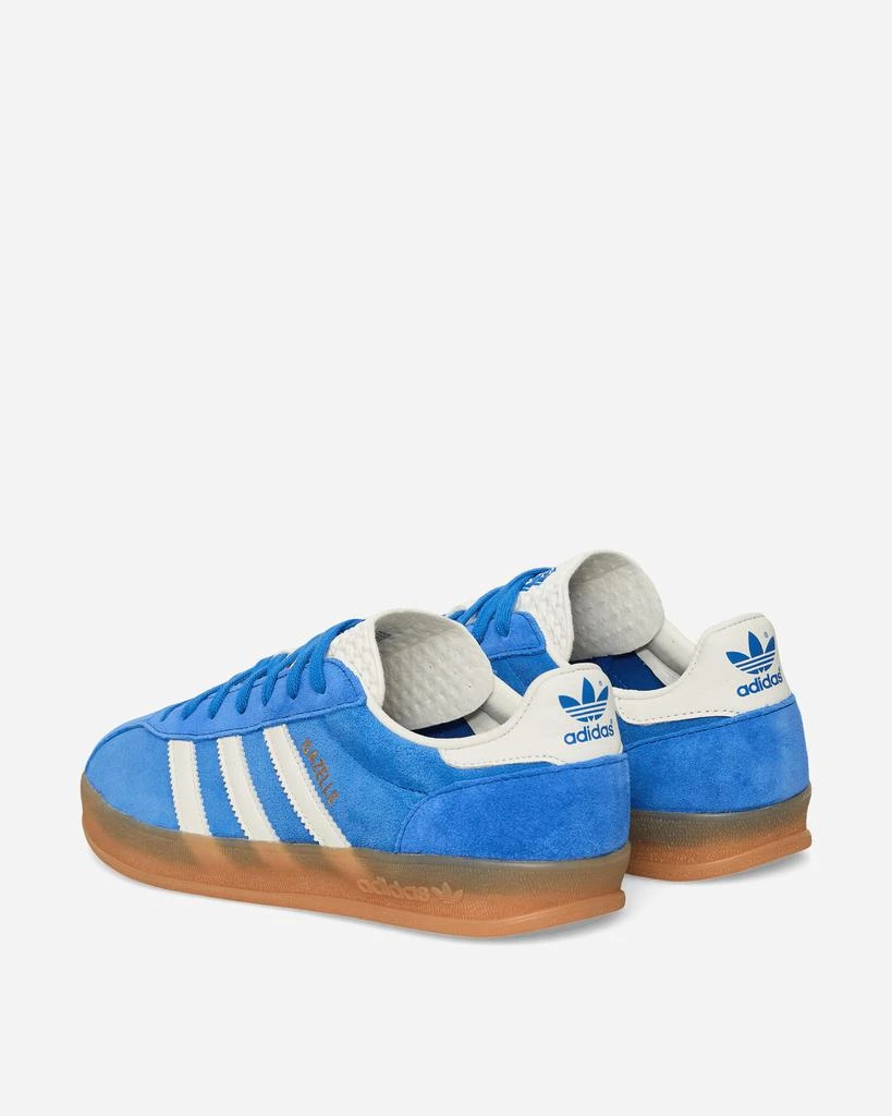 Adidas Gazelle Indoor Pro Sneakers Blue / Core White 4