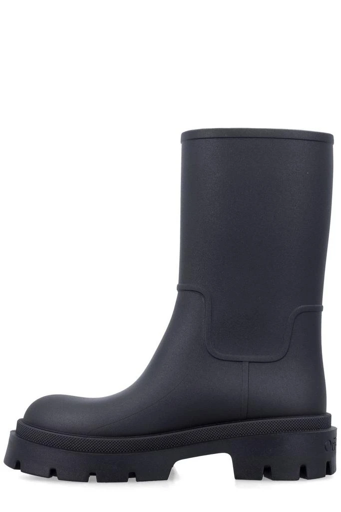 Off-White Off-White Reboot Rainy Days Round Toe Boots 2