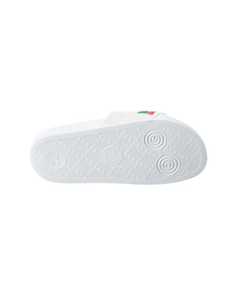 Gucci Gucci Leather Slide 4