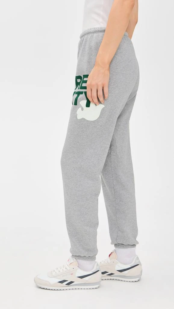 FREECITY Freecity Large Heather Sweatpants 3