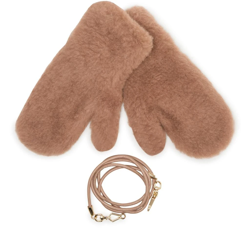 Max Mara Ombrat gloves 3