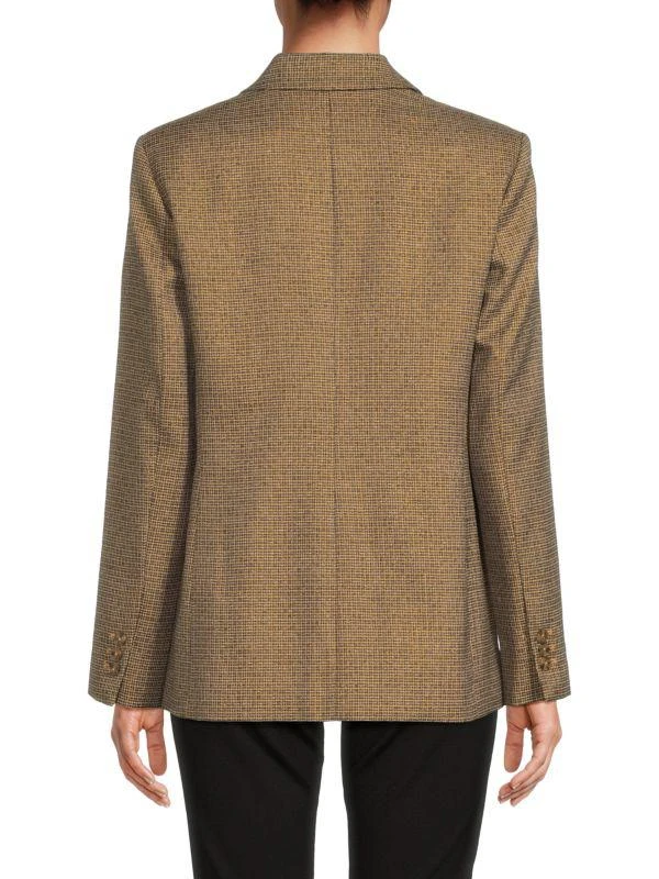 DKNY Textured Blazer 2