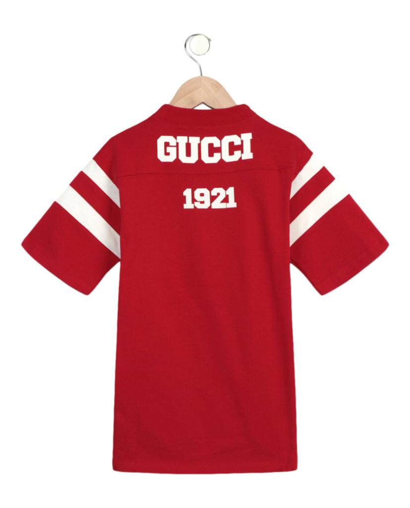 Gucci Graphic Printed T-Shirt