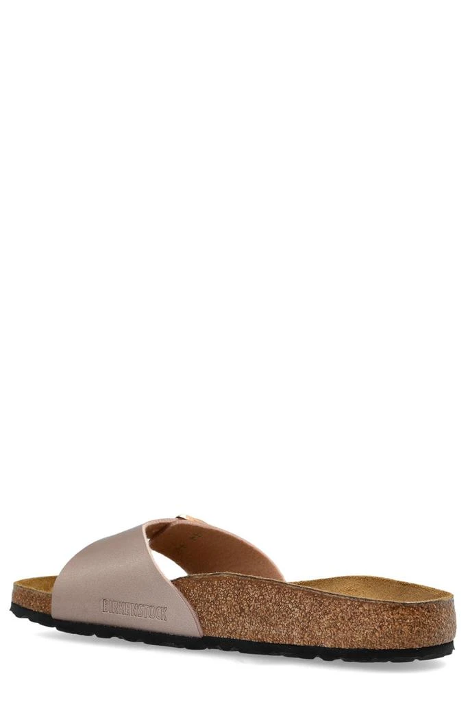 Birkenstock Birkenstock Madrid Metallic Effect Slip-On Sandals 3
