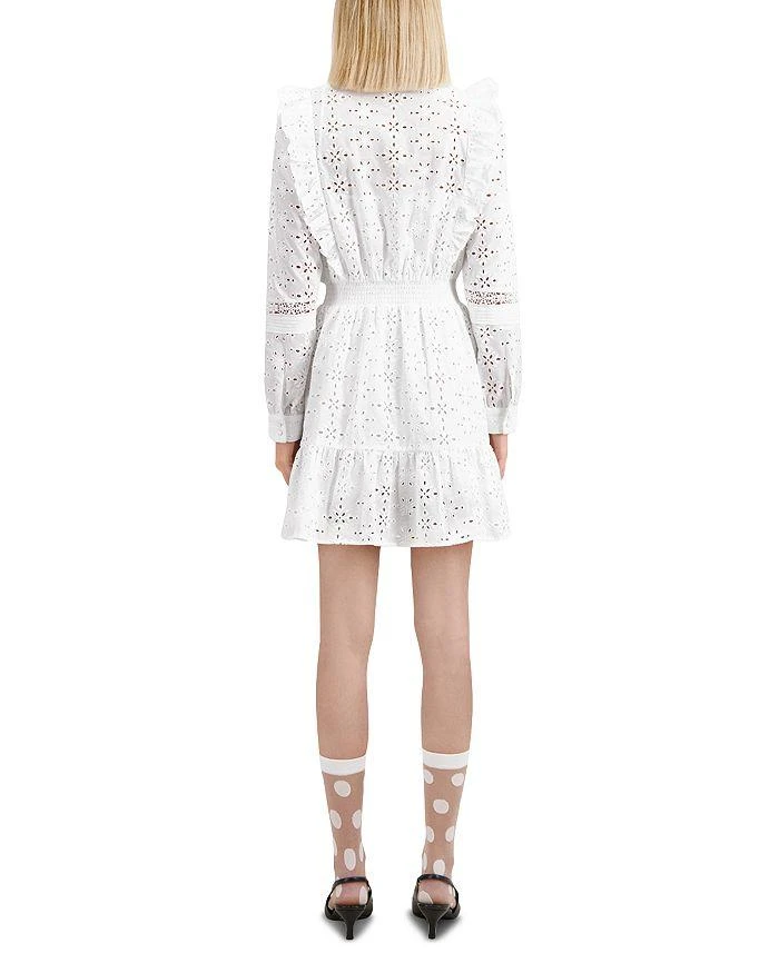 The Kooples Cotton Lace Dress 2