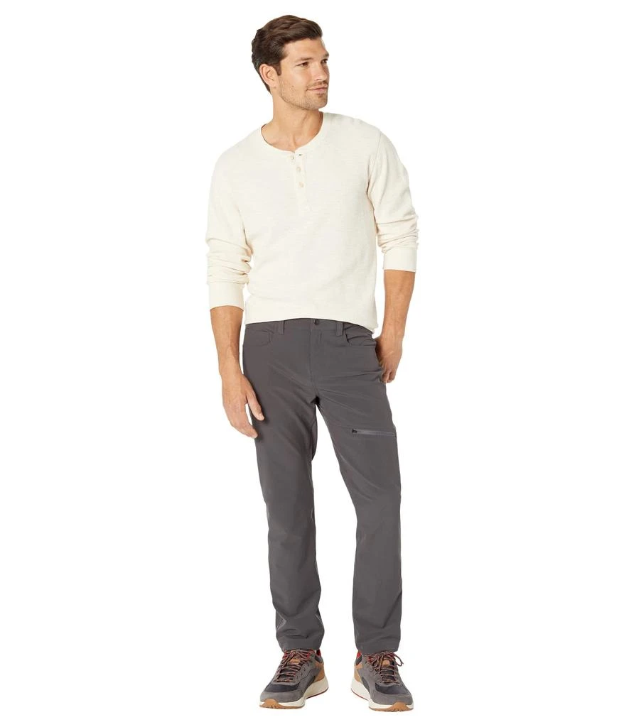 Royal Robbins Alpine Mountain Pro Pants 4