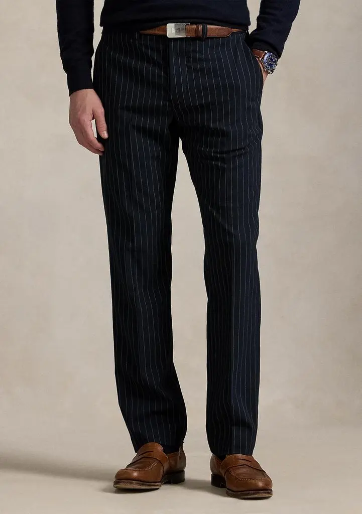 lauren ralph lauren classic fit total comfort pleated dress pants Lauren Ralph Lauren Classic Fit Total Comfort