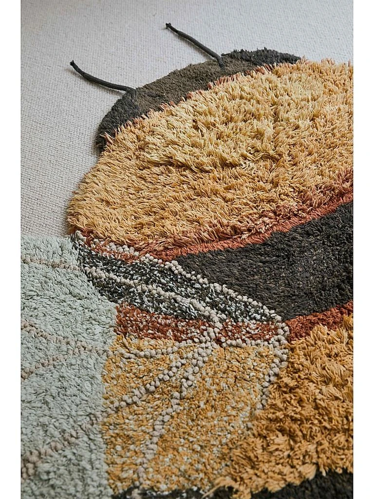 Lorena Canals Washable Rug Bee 7