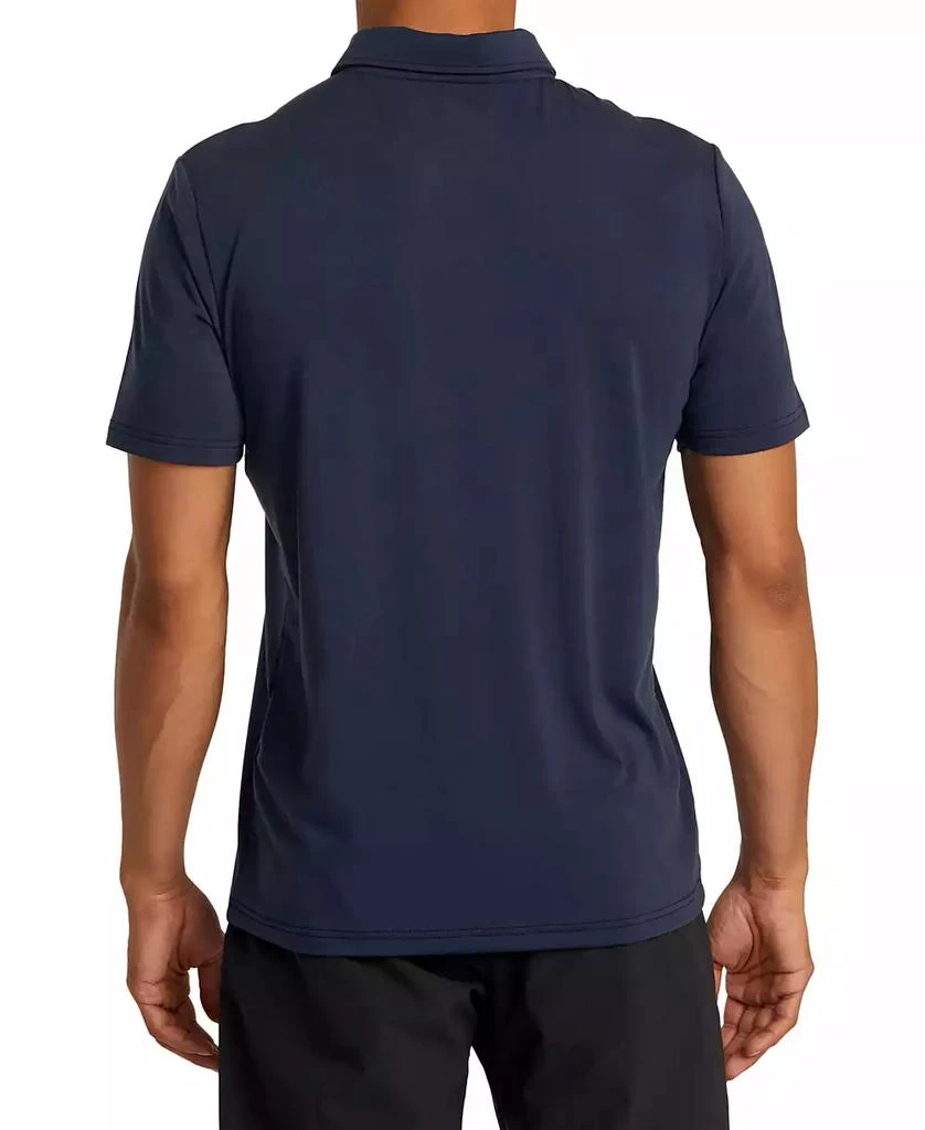 RVCA Men's Balance Polo Shirt 2