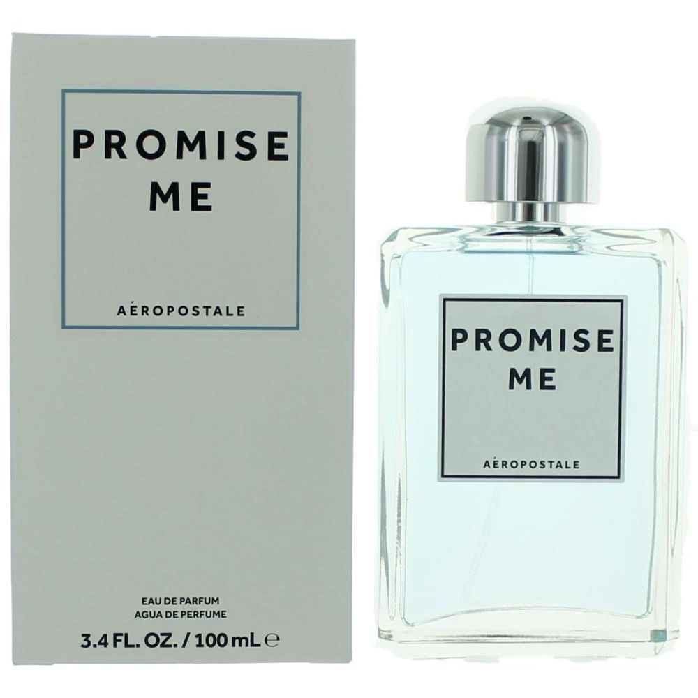 Aeropostale Promise Me by , 3.4 oz Eau De Parfum Spray for Women 1