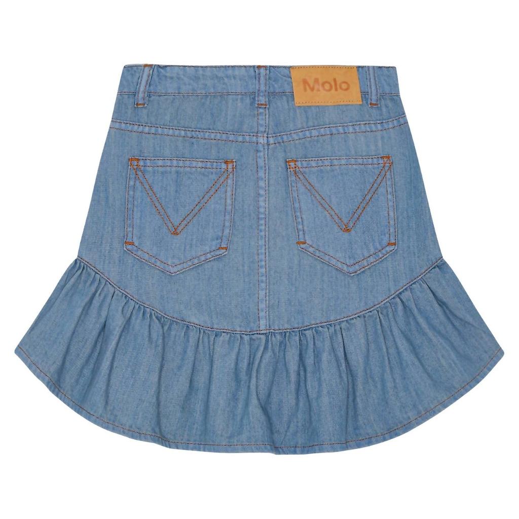 MOLO Molo - Girl's Bridget Skirt