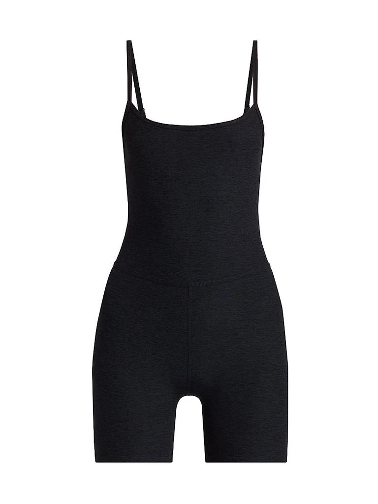 Beyond yoga Spacedye Keep Pace Stretch Bodysuit 1