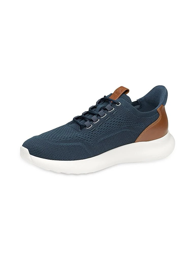 Johnston & Murphy Amherst 2.0 Plain-Toe Knit Sneakers 4
