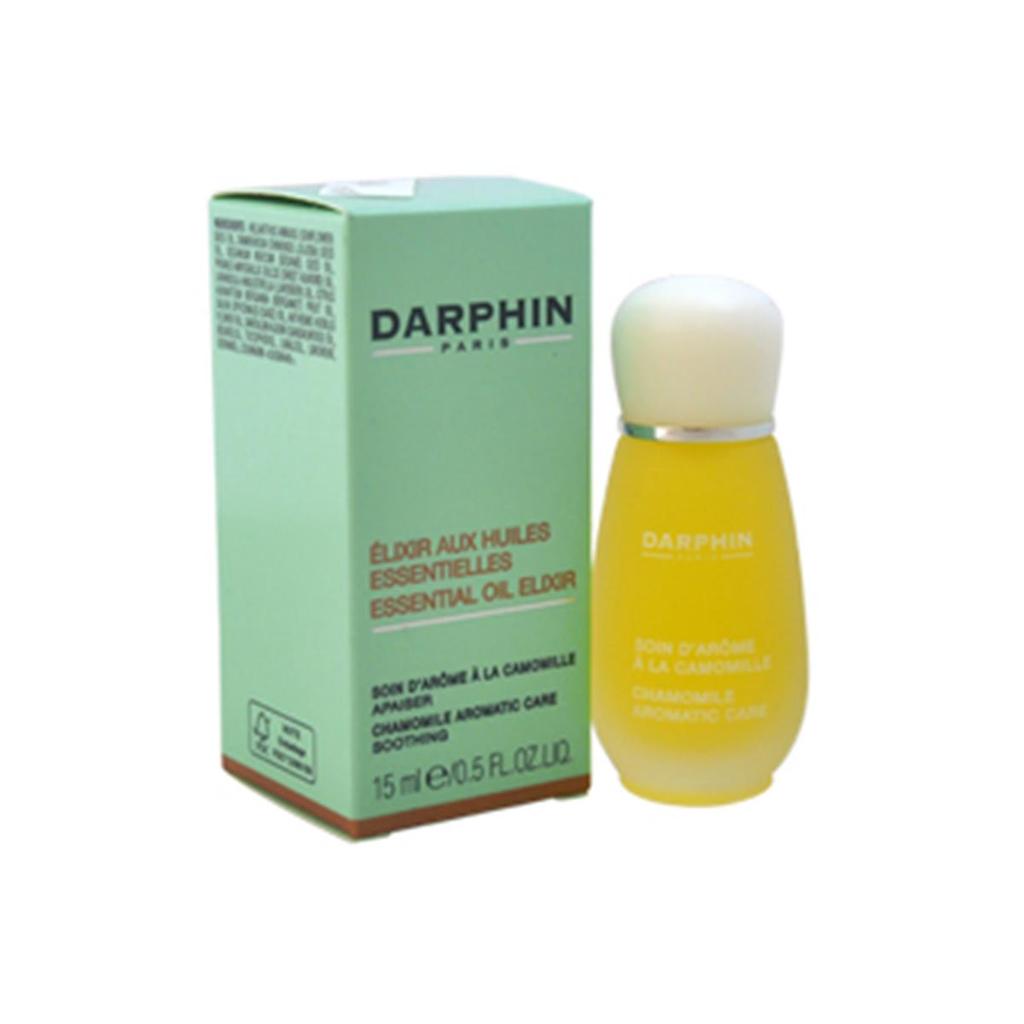 Darphin Chamomile Aromatic Care Essential Oil Care for Sensitive Skin for Unisex 0.5 oz