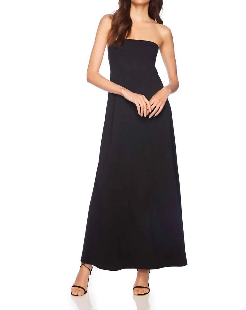 Susana Monaco Susana Monaco - Tube Flare Dress 1