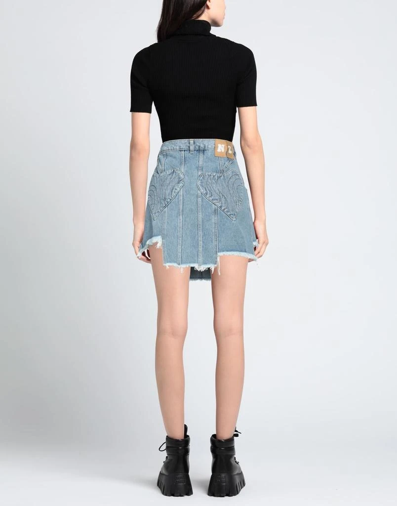 Natasha Zinko Denim skirt 3