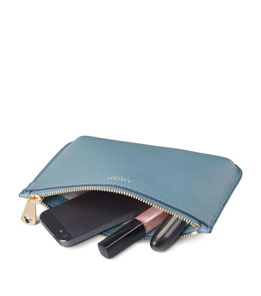 Aspinal of London Leather Ella Medium Pouch 2
